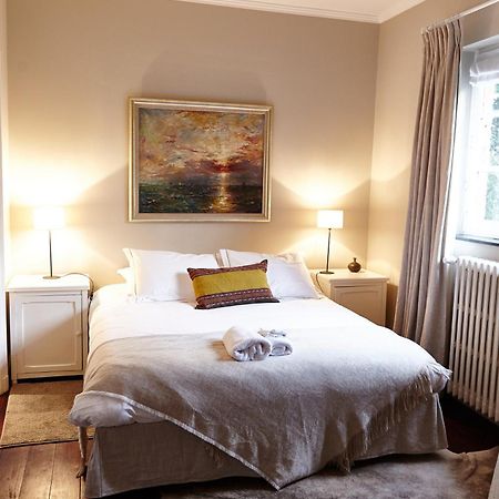 Guest House La Maison Chantecler Uccle Exteriör bild