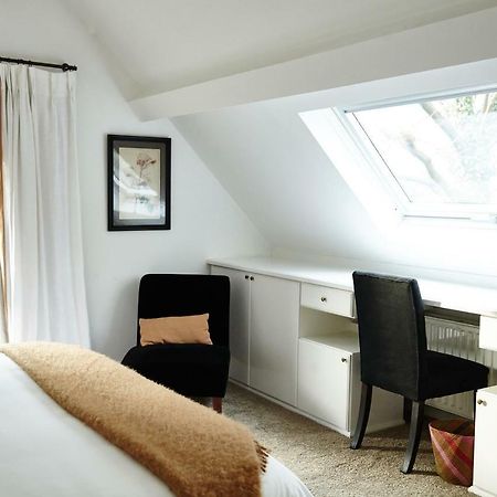 Guest House La Maison Chantecler Uccle Exteriör bild