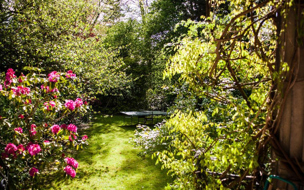 Guest House La Maison Chantecler Uccle Exteriör bild