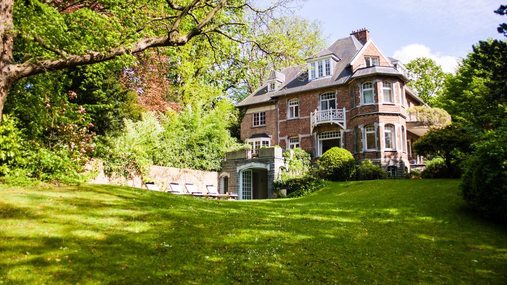 Guest House La Maison Chantecler Uccle Exteriör bild