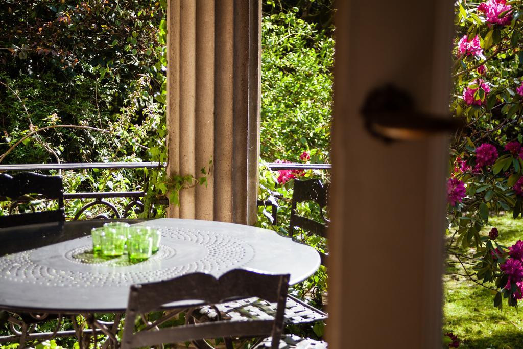 Guest House La Maison Chantecler Uccle Exteriör bild