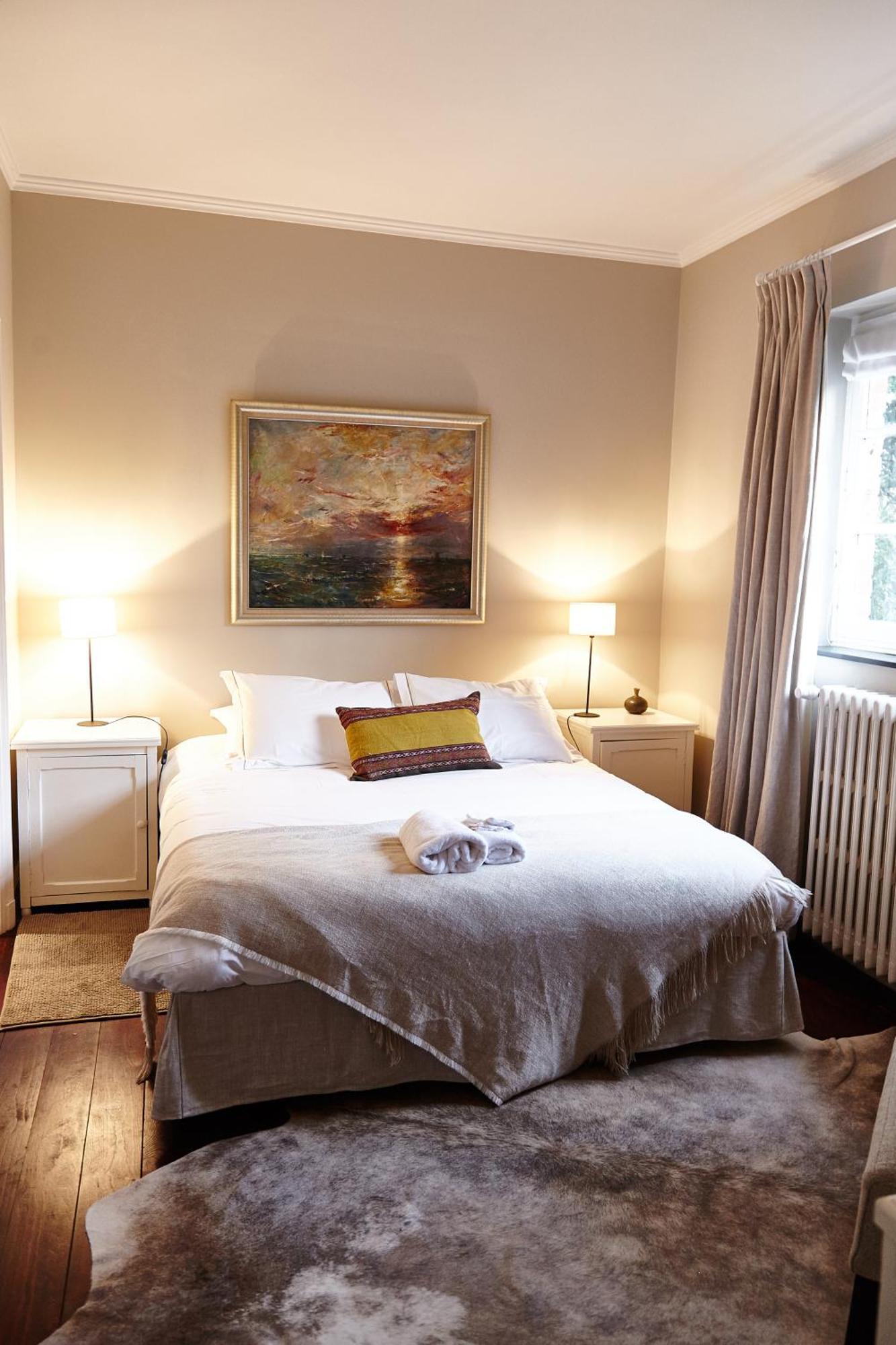 Guest House La Maison Chantecler Uccle Exteriör bild