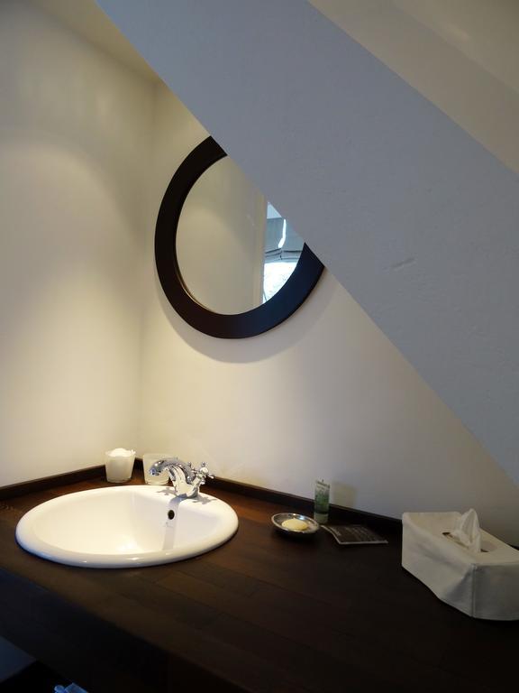Guest House La Maison Chantecler Uccle Rum bild