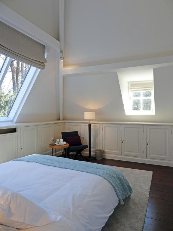 Guest House La Maison Chantecler Uccle Rum bild
