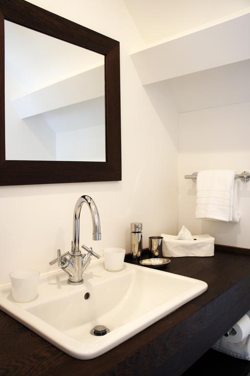 Guest House La Maison Chantecler Uccle Rum bild