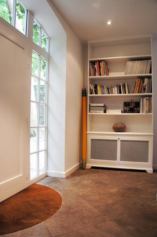 Guest House La Maison Chantecler Uccle Rum bild