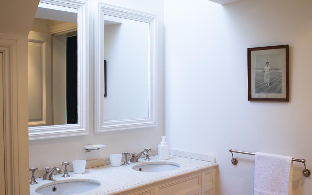 Guest House La Maison Chantecler Uccle Rum bild
