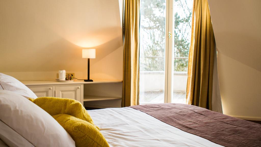 Guest House La Maison Chantecler Uccle Rum bild