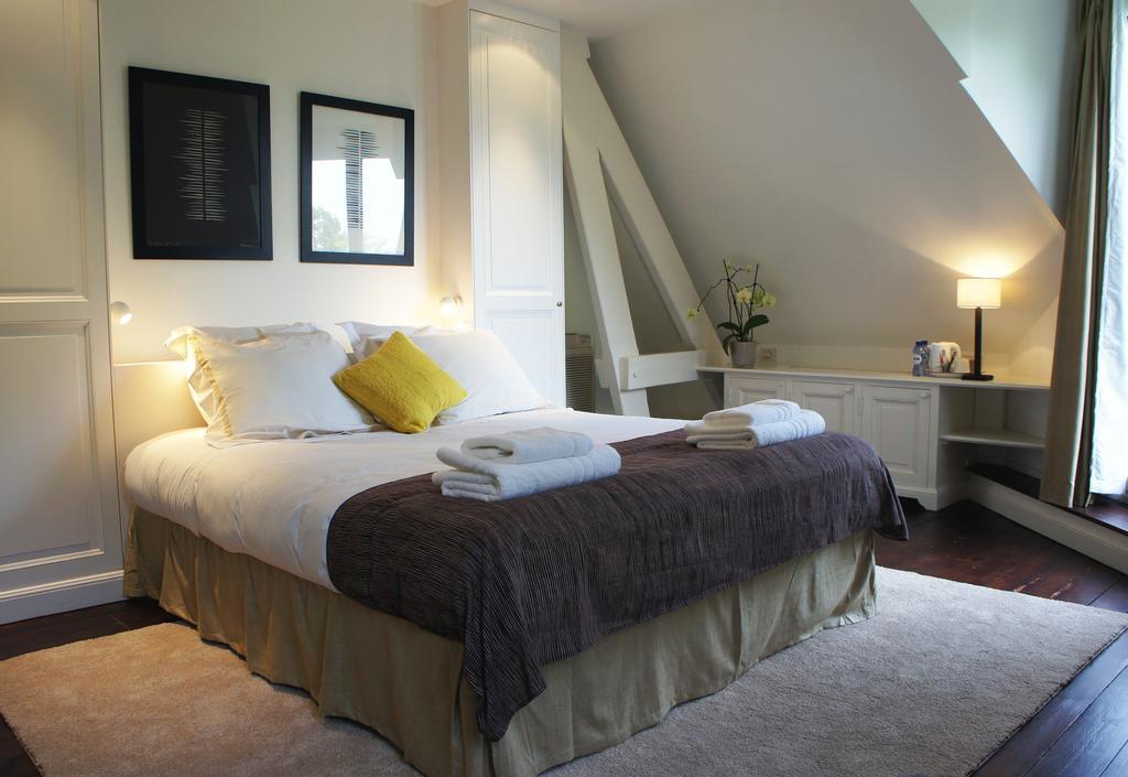 Guest House La Maison Chantecler Uccle Rum bild
