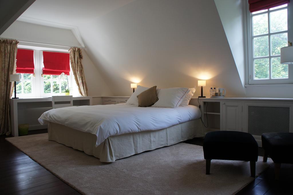 Guest House La Maison Chantecler Uccle Rum bild