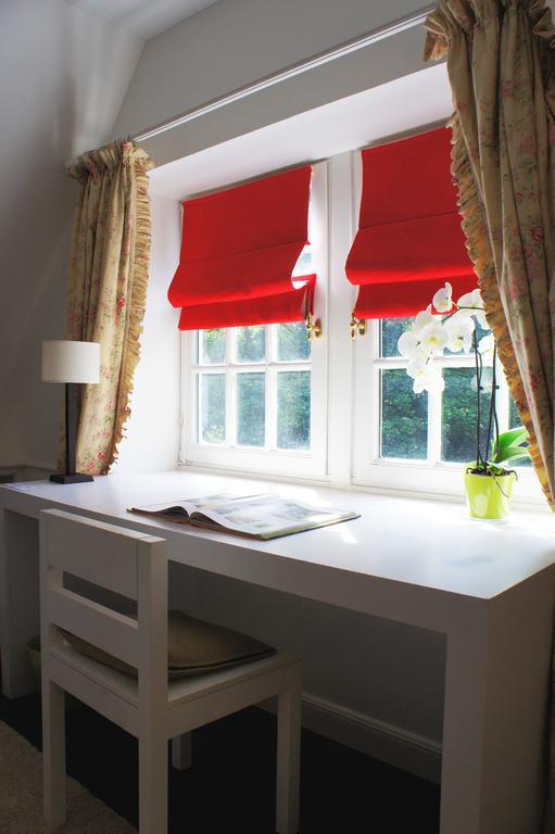 Guest House La Maison Chantecler Uccle Rum bild