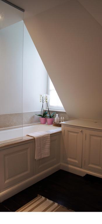 Guest House La Maison Chantecler Uccle Rum bild
