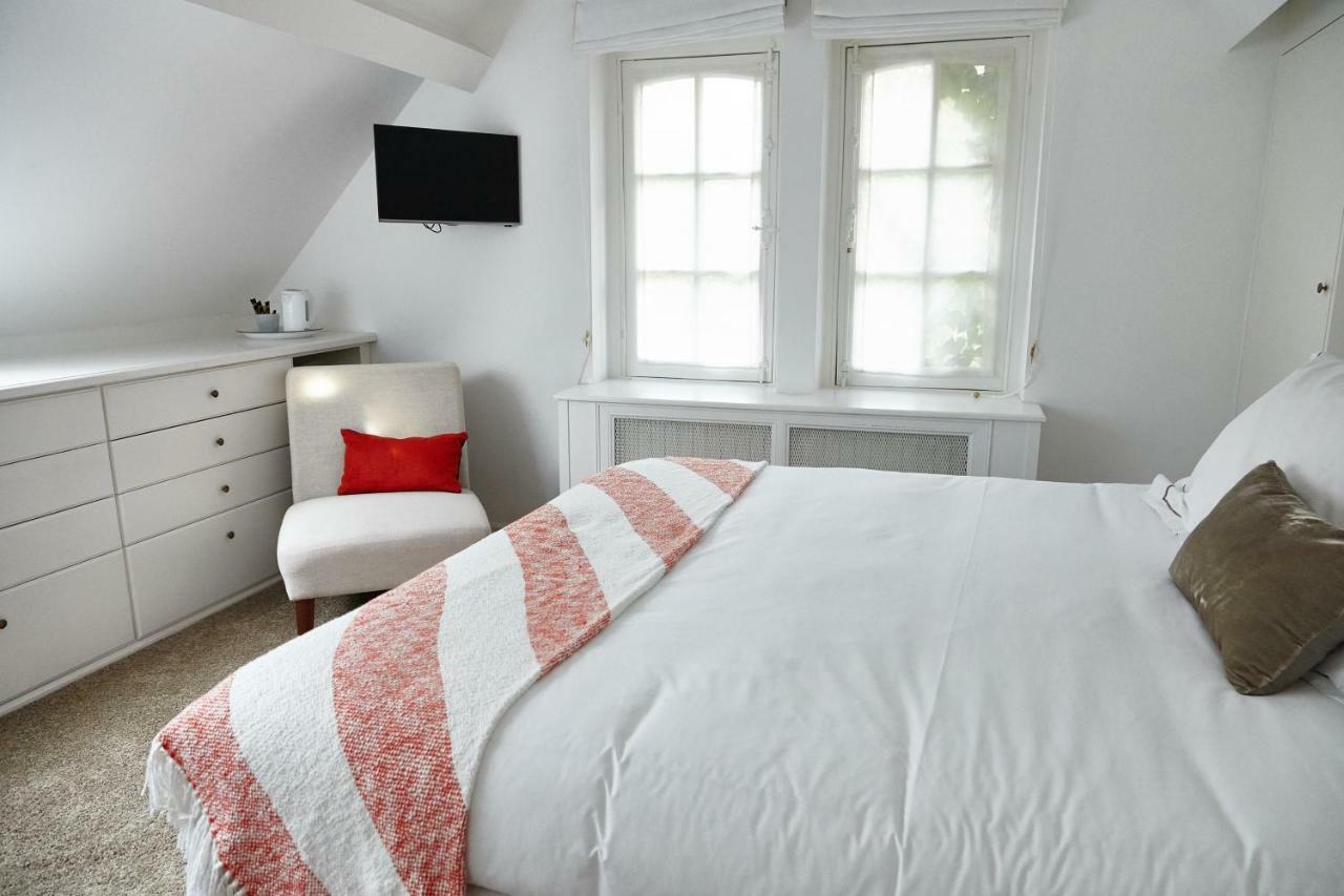 Guest House La Maison Chantecler Uccle Exteriör bild